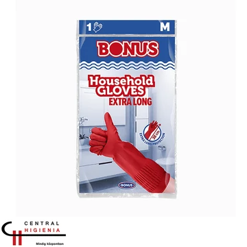 Bonus M extra hosszú gumikesztyű 