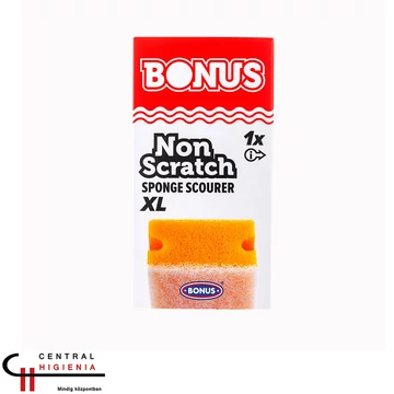 Bonus góliát dörzsi szivacs formázott teflonos 1db