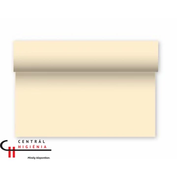 FATO Airlaid csontszínű Asztali futó 40cm x 24m