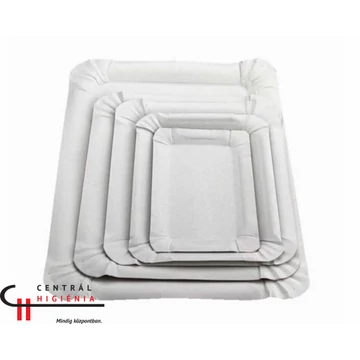8 szeletes papírtálca 200x250mm