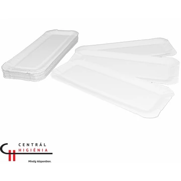 Palacsintás papírtálca 100x250mm