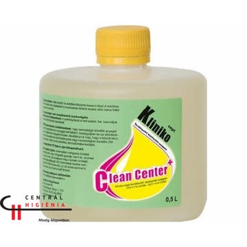 Kliniko-Sept folyékony szappan fertőtlenítős 500ml