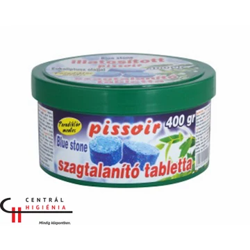 Piszoár tabletta 400g