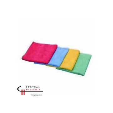 FX Micro 200 sárga 35x35cm mikroszálas törlőkendő 10db/cs