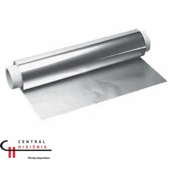 Alufólia 30cm x 150m/10,5mikron