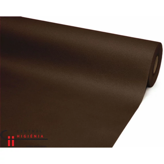 FATO Airlaid barna Asztali futó 40cm x 24m