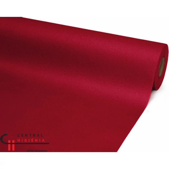 FATO Airlaid bordó Asztali futó 40cm x 24m