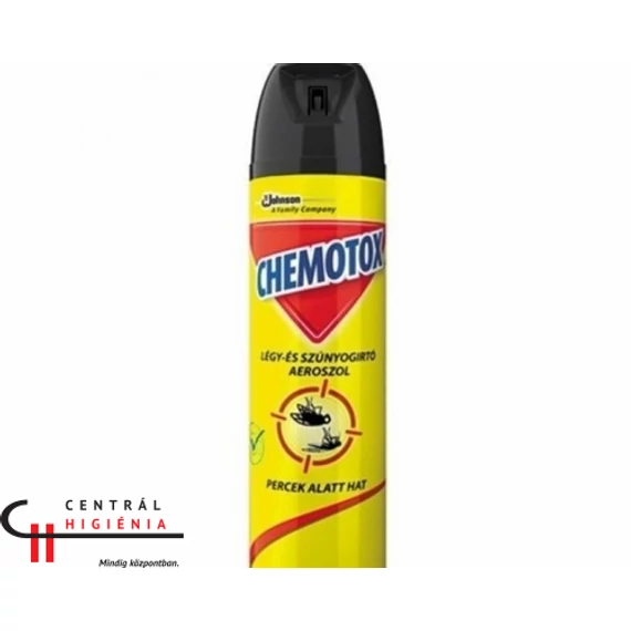 Chemotox 400ml Légy-Szúnyogírtó