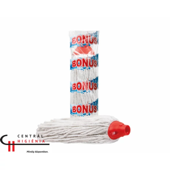 Bonus Felmosófej pamutmop XL