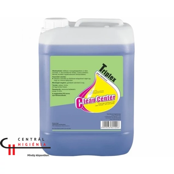 Triplex gépi öblítőszer 5l