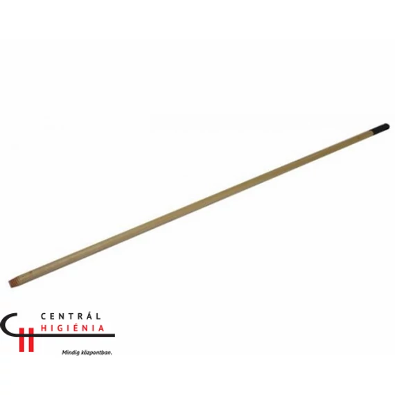 Fa nyél lakkozott 120cm