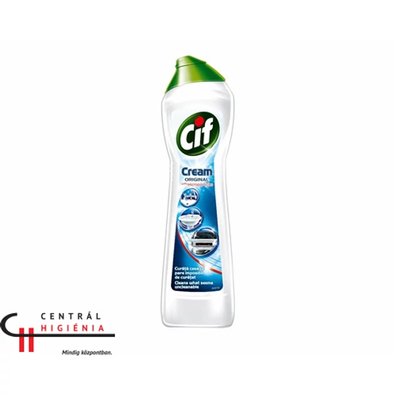 Cif folyékony súrolószer 500ml