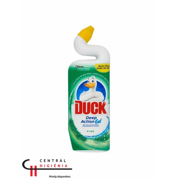 Duck wc-tisztító 750ml