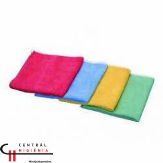 FX Micro 200 sárga 35x35cm mikroszálas törlőkendő 10db/cs