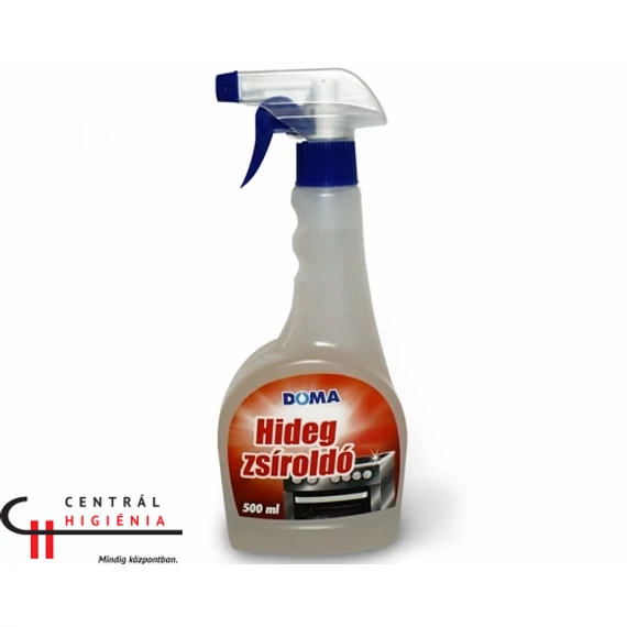 Doma hideg zsíroldó 500ml
