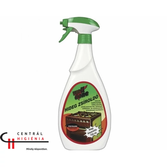WellDone hideg zsíroldó 750ml